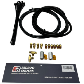 RRK002 - Air Install Kit - Drive Tandem Axle GENERIC