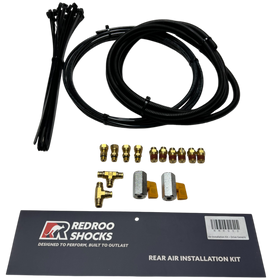 RRK002 - Air Install Kit - Drive Tandem Axle GENERIC