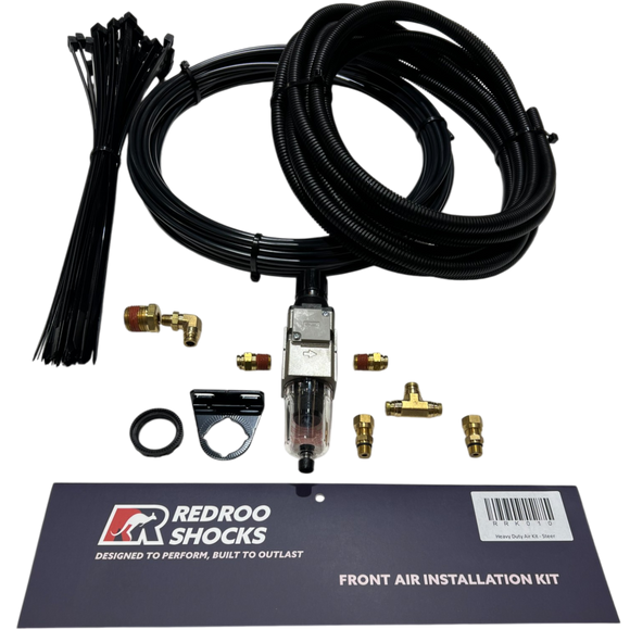 RRK010 - Heavy duty air kit - Steer