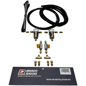 RRK011 - Heavy duty air kit - Drive