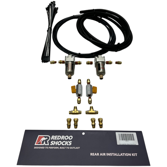 RRK011 - Heavy duty air kit - Drive