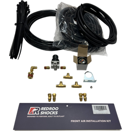 RRK012 - Air Install Kit - Kenworth Twin Steer