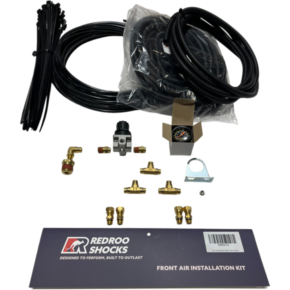 RRK012 - Air Install Kit - Kenworth Twin Steer