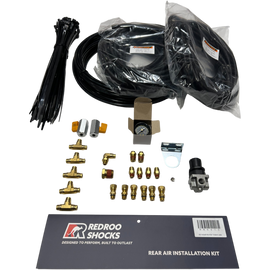 RRK013 - Air Install Kit - Kenworth Tridem Axle