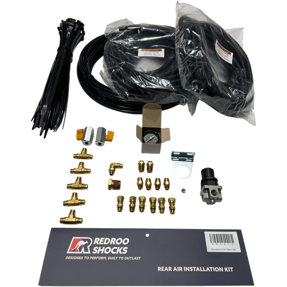 RRK013 - Air Install Kit - Kenworth Tridem Axle