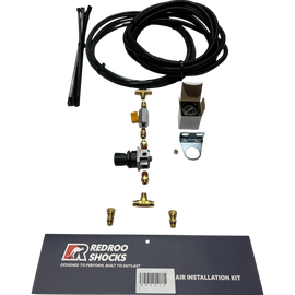 RRK015 - Air Install Kit - Cab Shock Kenworth