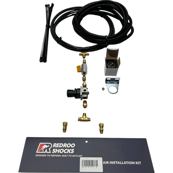 RRK015 - Air Install Kit - Cab Shock Kenworth
