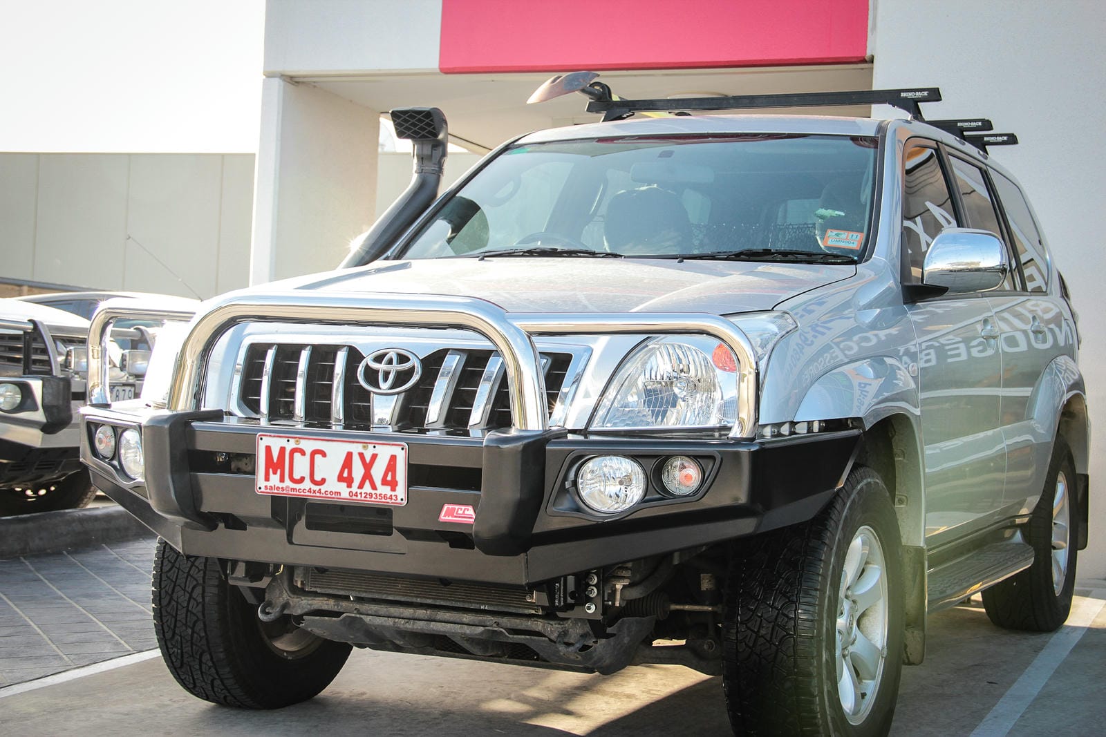 2c6451-5c.myshopify.comMCC 4x4  Falcon Bars for Toyota Prado 120 2002-2009Prado 120 2002-2009 707-02A Alloy Falcon Bull Bar Black A-Frame Package (LED Foglight),Prado 120 2002-2009 707-02 Falcon Bull Bar Black A-Frame Package (LED Foglight),Prado 120 2002