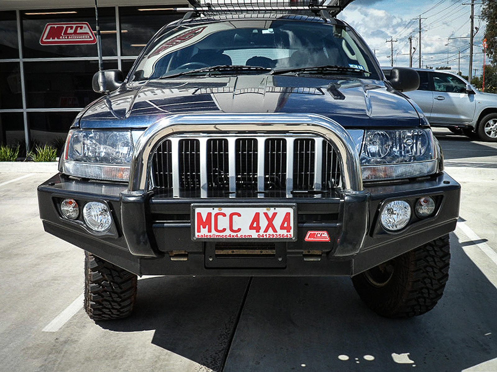 2c6451-5c.myshopify.comMCC 4x4  Falcon Bars for Jeep Jeep Grand Cherokee WJ 1999-2004Jeep WJ Grand Cherokee 99-04 707-02 Falcon Bull Bar Black A-Frame Package (No Foglight) - SKU-MCC-12003-702,Jeep WJ Grand Cherokee 99-04 707-02 Falcon Bull Bar Black A-Fr