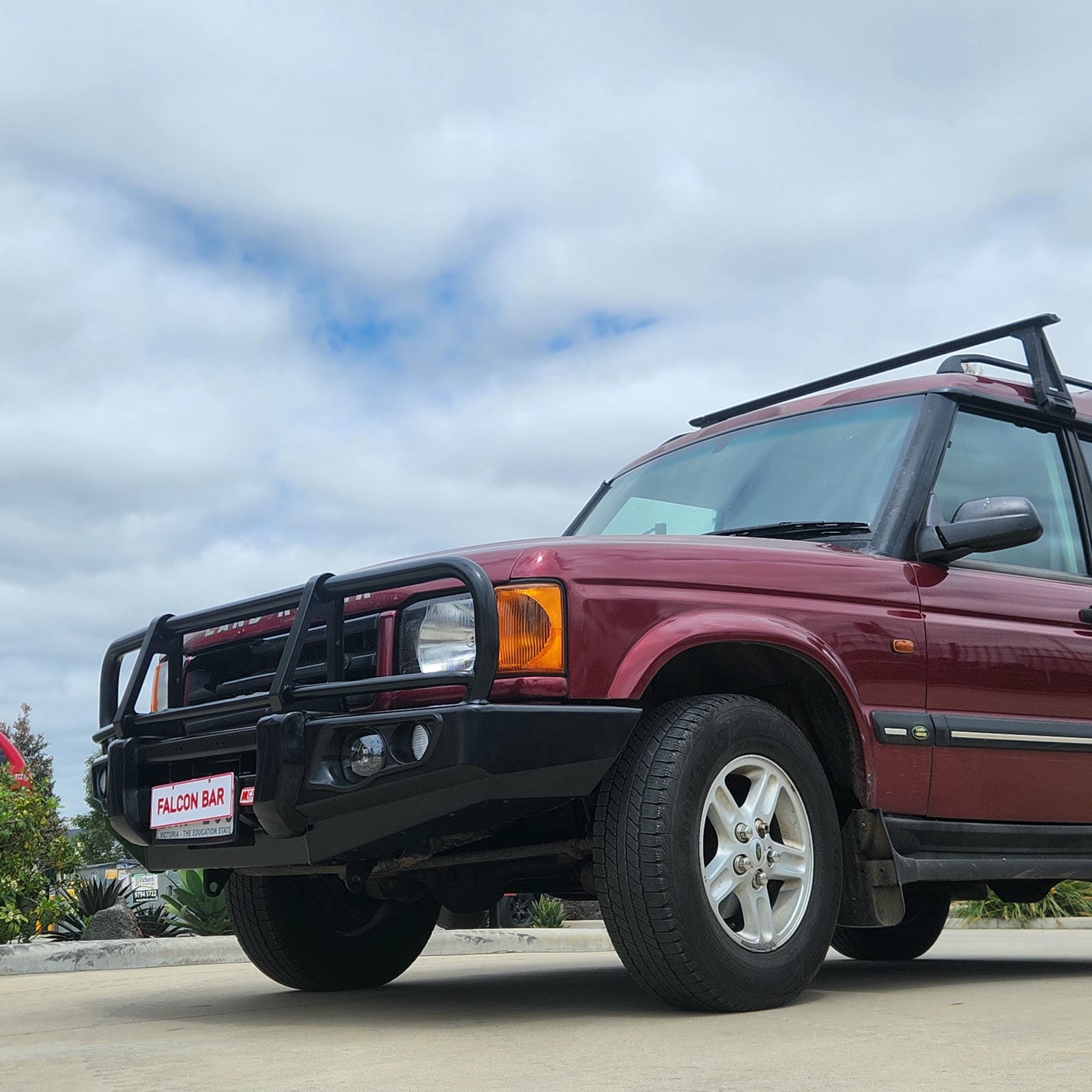 2c6451-5c.myshopify.comMCC 4x4  Falcon Bars for Land Rover Discovery 1 & 2 1989-2004Discovery 1 & 2 1989-2004  707-02A Alloy Falcon Bull Bar Black A-Frame Package (LED Foglight),Discovery 1 & 2 1989-2004 707-02 Falcon Bull Bar Black A-Frame Package (LED F