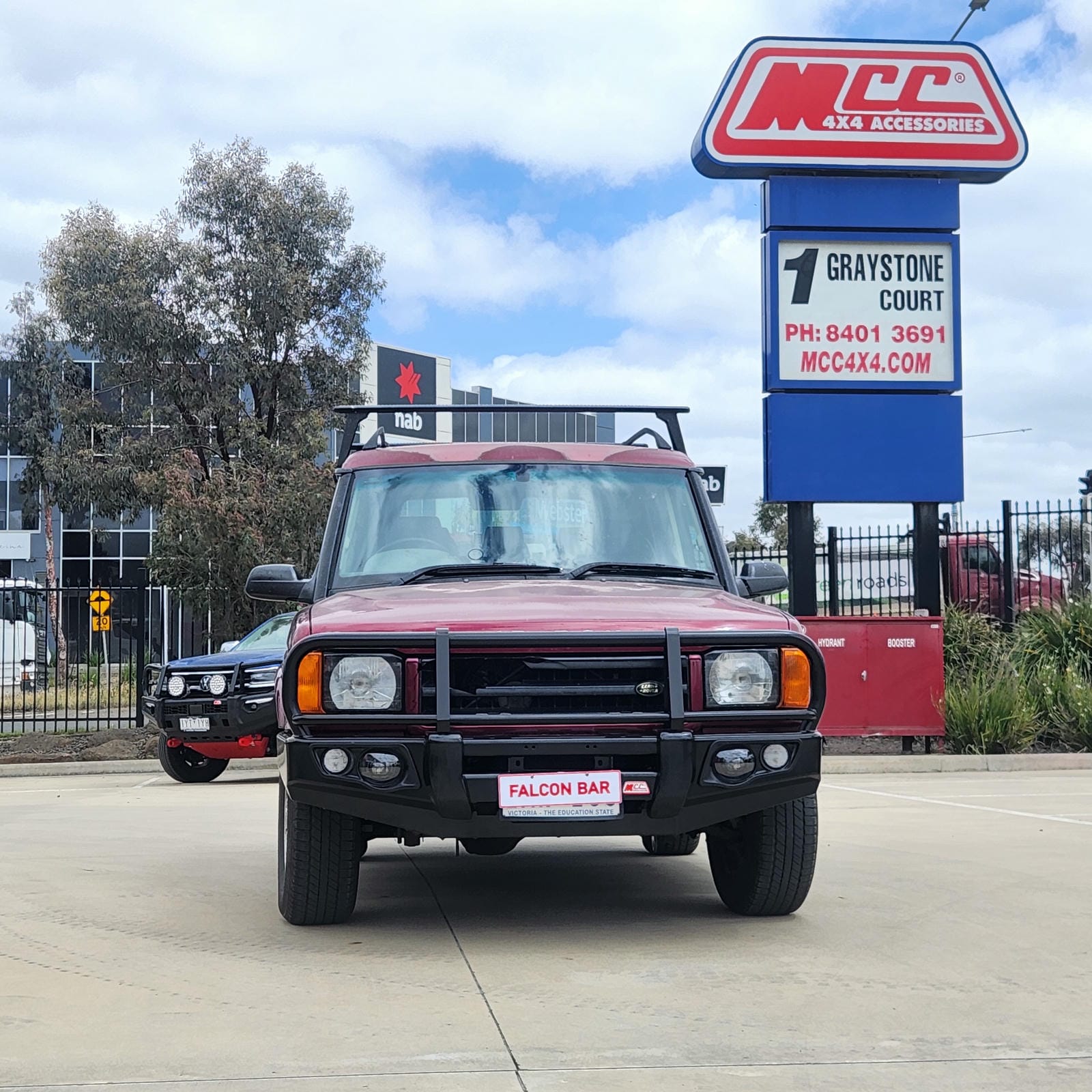 2c6451-5c.myshopify.comMCC 4x4  Falcon Bars for Land Rover Discovery 1 & 2 1989-2004Discovery 1 & 2 1989-2004  707-02A Alloy Falcon Bull Bar Black A-Frame Package (LED Foglight),Discovery 1 & 2 1989-2004 707-02 Falcon Bull Bar Black A-Frame Package (LED F