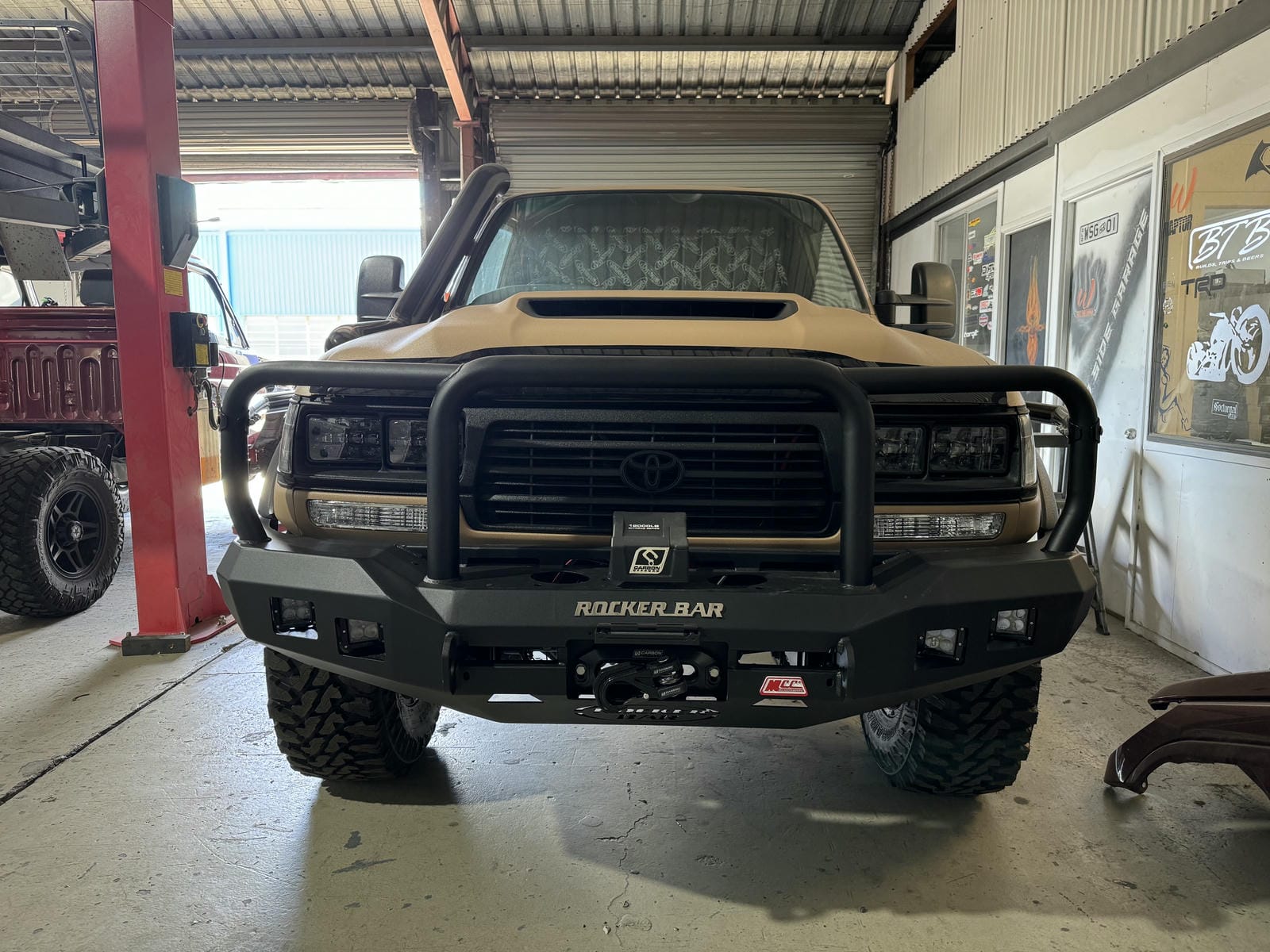 2c6451-5c.myshopify.comMCC 4x4  Falcon Bars for Toyota Land Cruiser 80 series 1990-1998Falcon,Land Cruiser 80 series 1990-1998  707-02 Falcon Bull Bar Black A-Frame Package (No Foglight),80S 90-98 (No-Fog) 707-02 Falcon A-Frame+Brk,Land Cruiser 80 series 