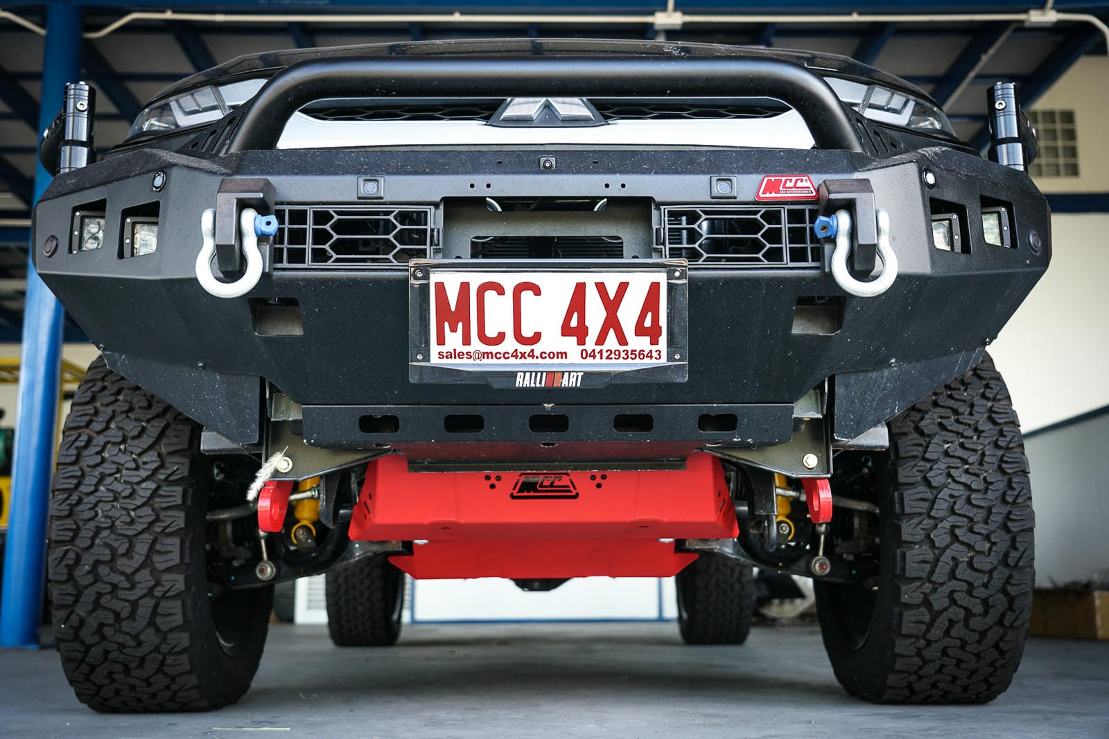2c6451-5c.myshopify.comTriton 2015-2020 MCC -  3 Piece Bash Plate Cover Steering, Sump, Transmission - SKU MCC-02011-Bashplate1Default Title