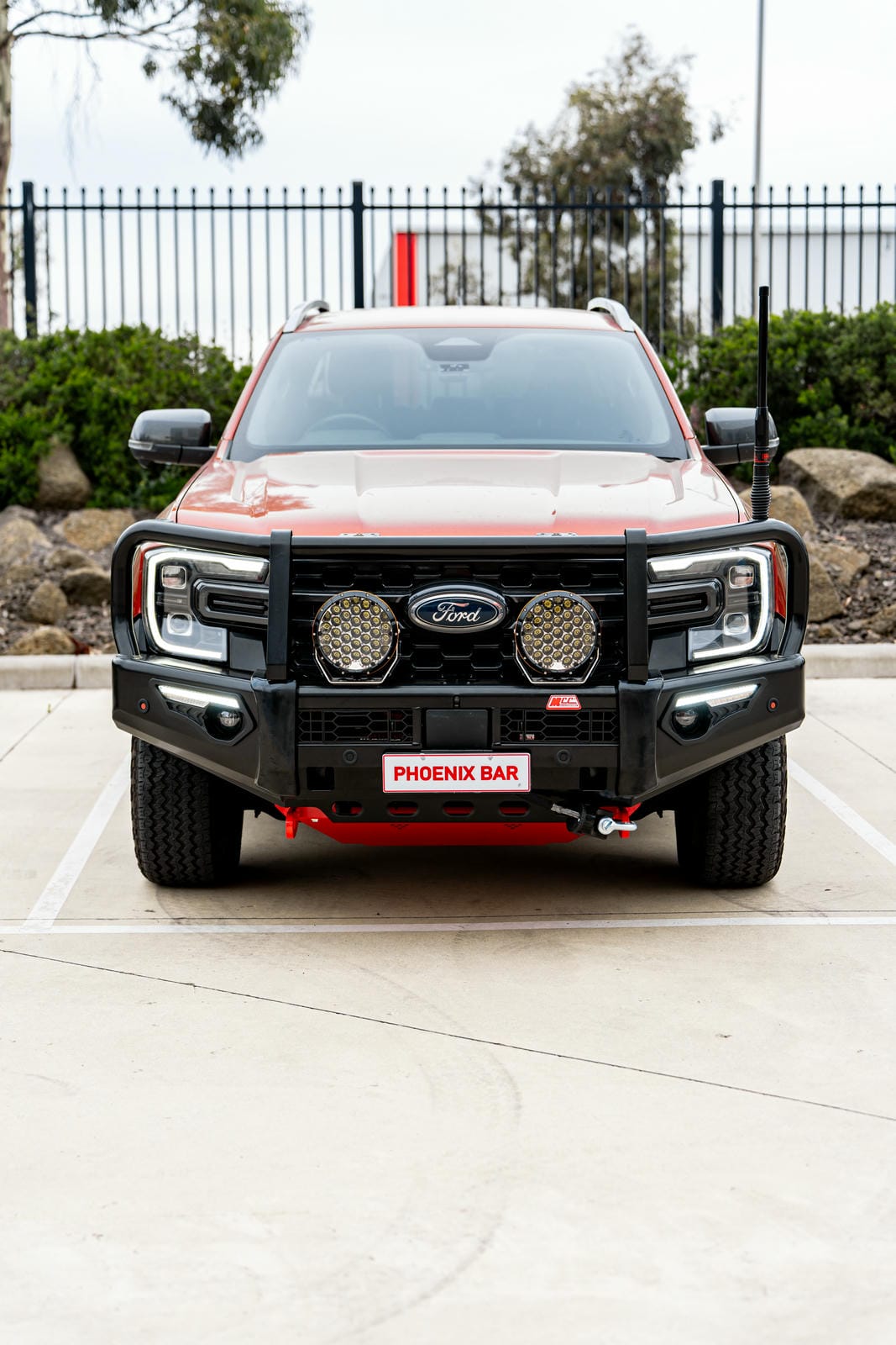 2c6451-5c.myshopify.comNext-Gen Ranger 2022-On - MCC - Ranger 12-on 3 Piece Bash Plate Cover Sterring, Sump, Transmission - SKU MCC-05010-Bashplate1Default Title