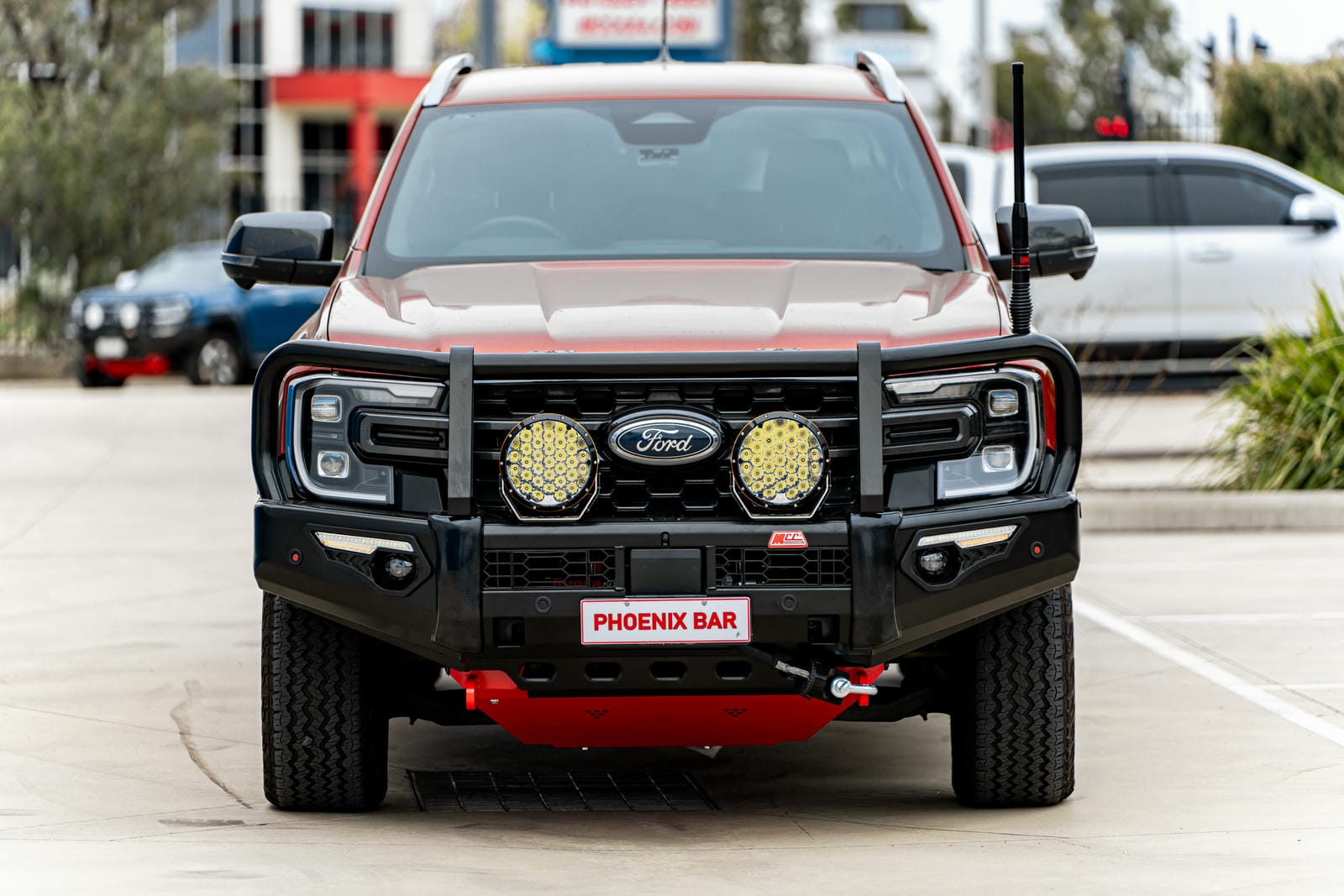 2c6451-5c.myshopify.comNext-Gen Ranger 2022-On - MCC - Ranger 12-on 3 Piece Bash Plate Cover Sterring, Sump, Transmission - SKU MCC-05010-Bashplate1Default Title