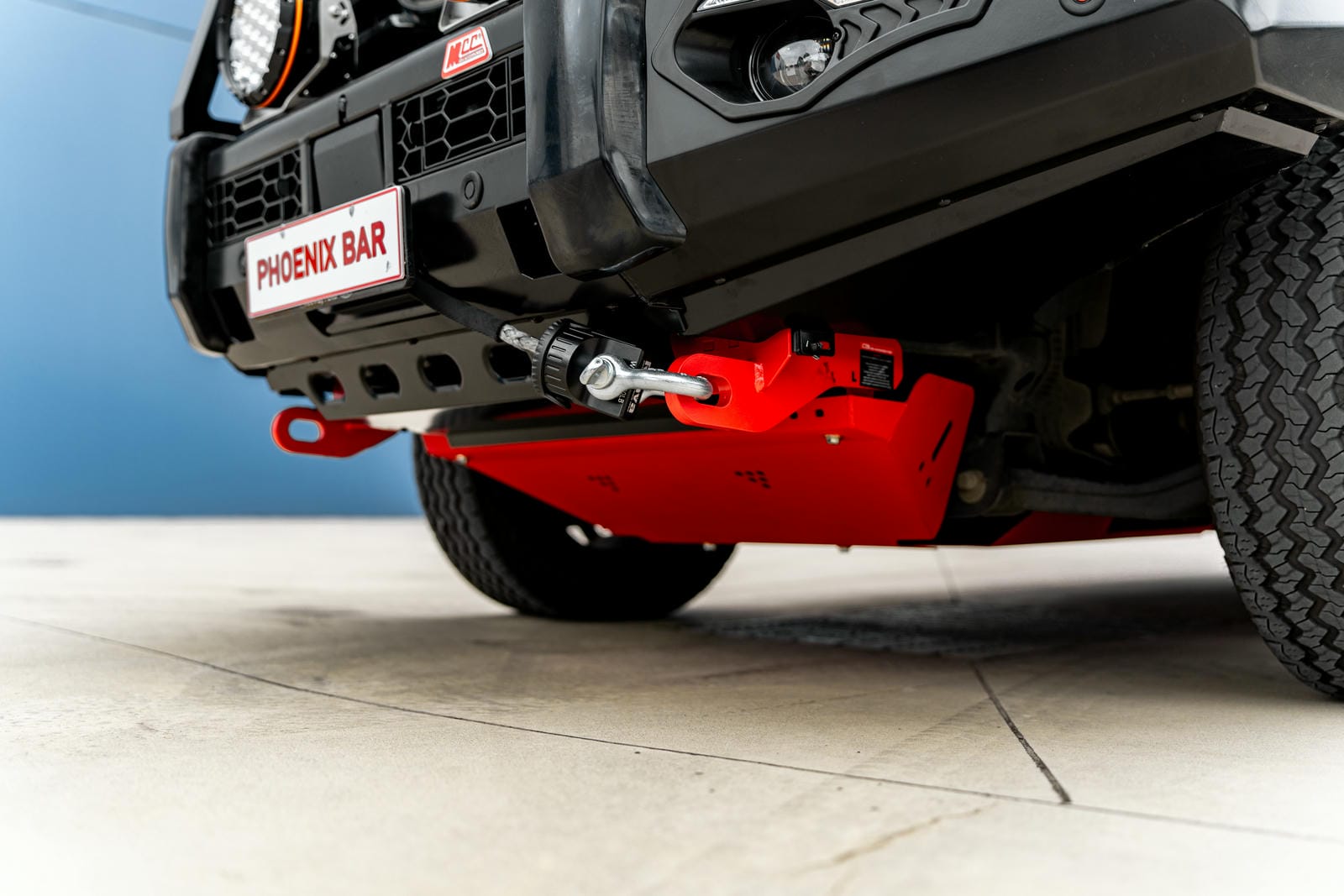 2c6451-5c.myshopify.comNext-Gen Ranger 2022-On - MCC - Ranger 12-on 3 Piece Bash Plate Cover Sterring, Sump, Transmission - SKU MCC-05010-Bashplate1Default Title
