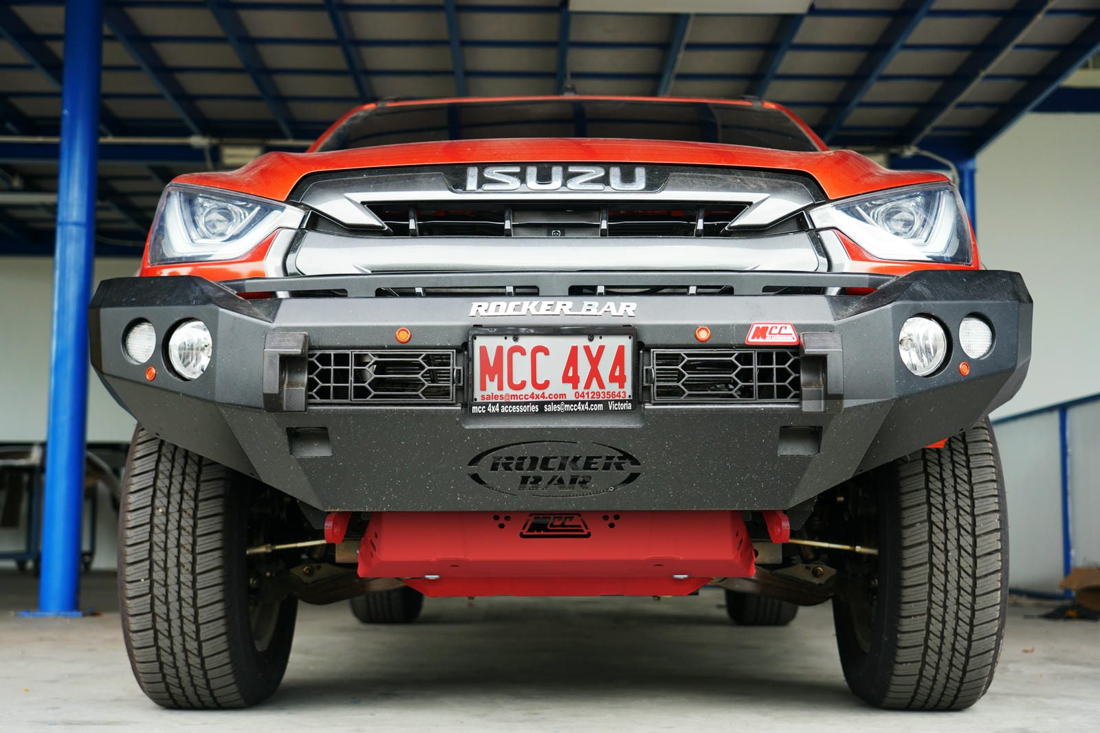 2c6451-5c.myshopify.comBT50 TF 2021-On/D-Max 20-on  (10/19 )/MU-X 2022 - 3 Piece Bash Plate Cover Steering, Sump, Transmission - SKU MCC-06004-Bashplate1Default Title