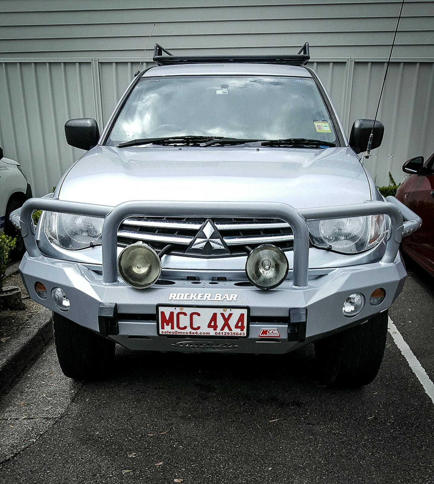 2c6451-5c.myshopify.comMCC 4x4  Rocker Bars for Mitsubishi Triton/Challenger  2006-2015Triton Ml-Mn, Challenger Pb-Pc 06-15 078-01 Rocker Front Bar (No Loop)+Bracket+Udp,Triton Ml-Mn, Challenger Pb-Pc 06-15 078-01 Rocker Front Bar (No Loop)+Sblk+Bracket+U