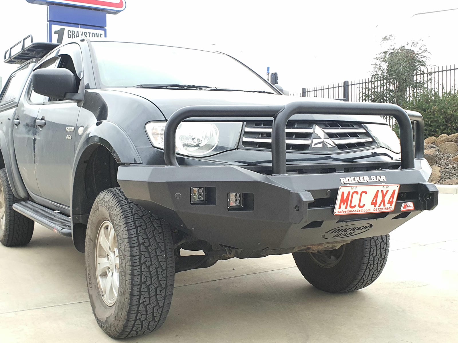 2c6451-5c.myshopify.comMCC 4x4  Rocker Bars for Mitsubishi Triton/Challenger  2006-2015Triton Ml-Mn, Challenger Pb-Pc 06-15 078-01 Rocker Front Bar (No Loop)+Bracket+Udp,Triton Ml-Mn, Challenger Pb-Pc 06-15 078-01 Rocker Front Bar (No Loop)+Sblk+Bracket+U