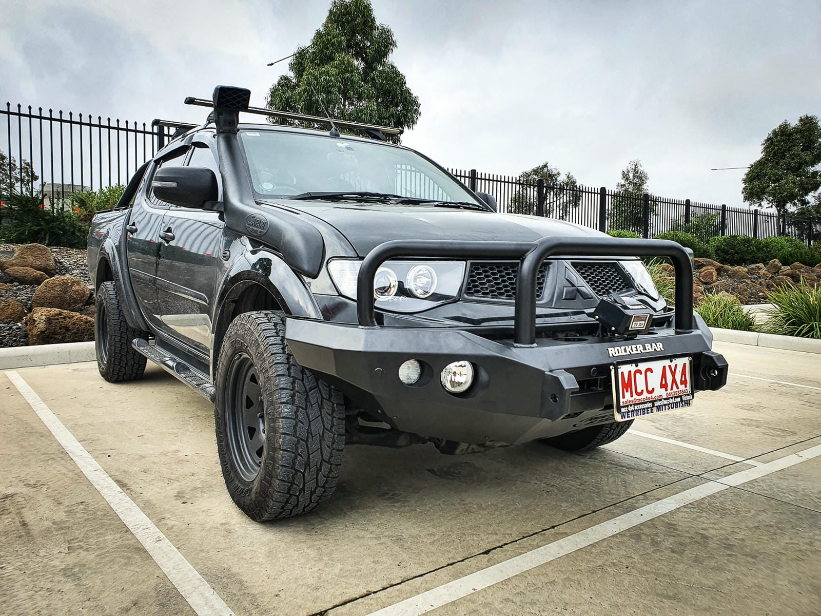2c6451-5c.myshopify.comMCC 4x4  Rocker Bars for Mitsubishi Triton/Challenger  2006-2015Triton Ml-Mn, Challenger Pb-Pc 06-15 078-01 Rocker Front Bar (No Loop)+Bracket+Udp,Triton Ml-Mn, Challenger Pb-Pc 06-15 078-01 Rocker Front Bar (No Loop)+Sblk+Bracket+U