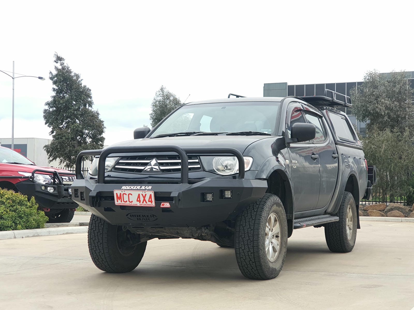 2c6451-5c.myshopify.comMCC 4x4  Rocker Bars for Mitsubishi Triton/Challenger  2006-2015Triton Ml-Mn, Challenger Pb-Pc 06-15 078-01 Rocker Front Bar (No Loop)+Bracket+Udp,Triton Ml-Mn, Challenger Pb-Pc 06-15 078-01 Rocker Front Bar (No Loop)+Sblk+Bracket+U