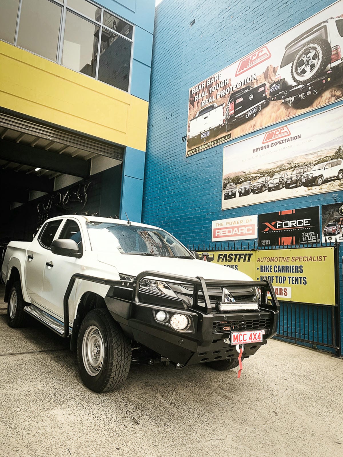 2c6451-5c.myshopify.comMCC 4x4  Side Steps and Rails for Mitsubishi Triton MR 2019-PresentTriton MR 2019-Present 039ABSR808 All Black Side Step and Rail Package (60mm Bull Bar),Triton MR 2019-Present 039BSR All Black Side Step and Rail Package (50mm Bull 
