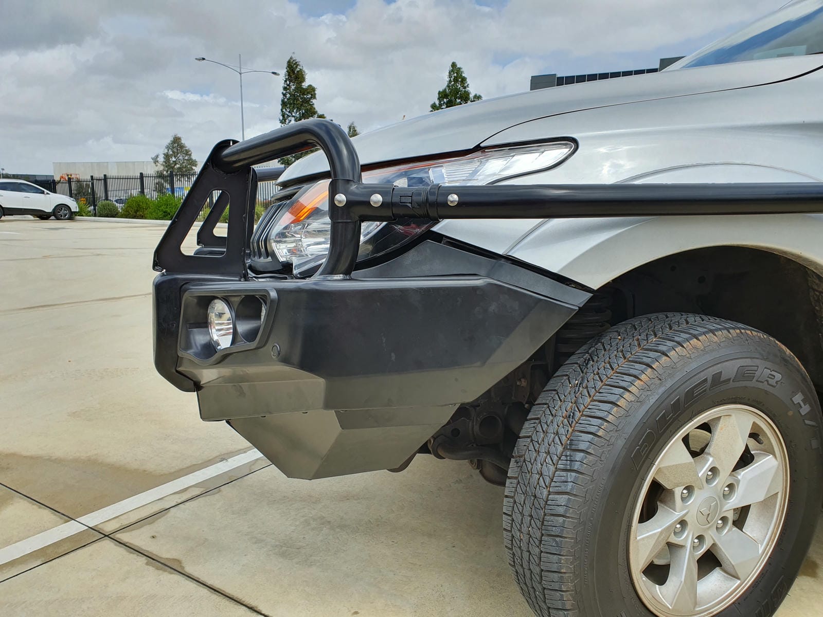 2c6451-5c.myshopify.comMCC 4x4  Side Steps and Rails for Mitsubishi Triton MQ 2015-2019Triton MQ 2015-2019 039BSR All Black Side Step and Rail Package (50mm Bull Bar),Triton MQ 2015-2019 ABSR808 All Black Side Step and Rail Package (60mm Bull Bar),Triton 