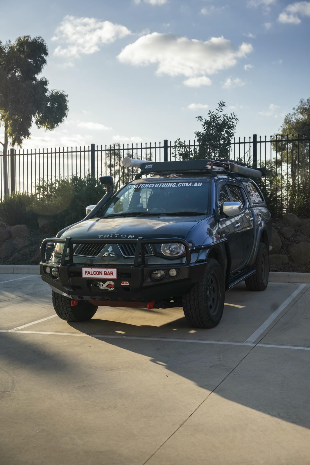 2c6451-5c.myshopify.comMCC 4x4  Side Steps and Rails for Mitsubishi Triton ML MN 2006-2015Triton ML MN  2006-2015 039ABSR808 All Black Side Step and Rail Package (60mm Bull Bar),Triton ML MN  2006-2015 039BSR All Black Side Step and Rail Package (50mm Bul
