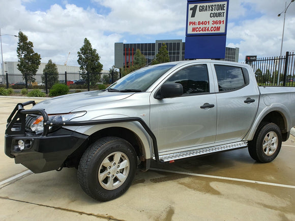 2c6451-5c.myshopify.comMCC 4x4  Side Rails for Mitsubishi Triton MQ 2015-2019Triton MQ 2015-2019 309BR Side Rail and Swival Kit Package,Triton MQ 2015-2019 309RP Side Rail Only,Triton MQ 2015-2019 309SBR Side Rail with Swival Kit (Sand Black),Triton MQ 20