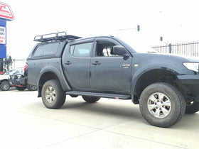 2c6451-5c.myshopify.comMCC 4x4  Side Rails for Mitsubishi Triton ML 2006-2015Triton 2006-2015 309RP Side Rail Only