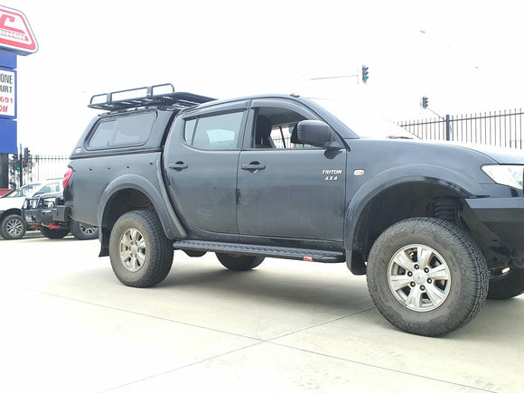 2c6451-5c.myshopify.comMCC 4x4  Side Rails for Mitsubishi Triton ML 2006-2015Triton 2006-2015 309RP Side Rail Only