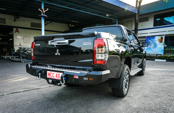 2c6451-5c.myshopify.comMCC 4x4  Rocker Rear Bars for Mitsubishi Triton MR 2019-PresentTriton MR 2019-Present 022-01 Rocker Rear Bar Package (Lane Assist Compatible),Triton Mr 022-01 Rocker Rear (Lane Assist Compatible)