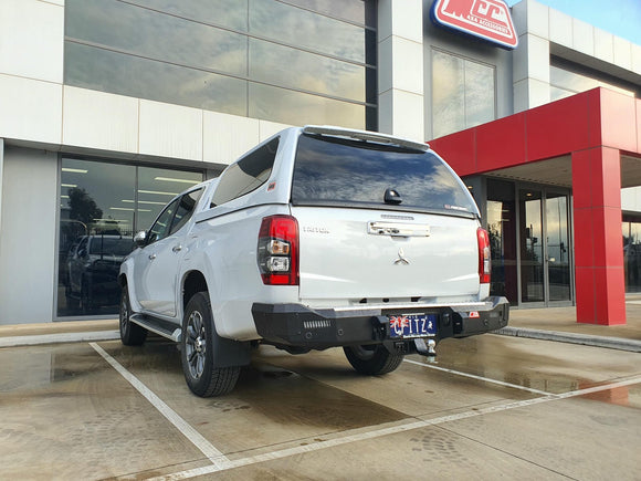 2c6451-5c.myshopify.comMCC 4x4  Rocker Rear Bars for Mitsubishi Triton MR 2019-PresentTriton MR 2019-Present 022-01 Rocker Rear Bar Package (Lane Assist Compatible),Triton Mr 022-01 Rocker Rear (Lane Assist Compatible)