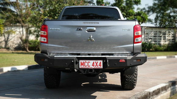 2c6451-5c.myshopify.comMCC 4x4  Rocker Rear Bars for Mitsubishi Triton MQ 2015-2019Triton MQ 2015-2019 022-01 Rocker Rear Bar Package,Triton Mq 022-01 Rocker Rear Bar
