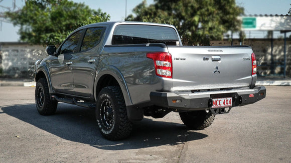 2c6451-5c.myshopify.comMCC 4x4  Rocker Rear Bars for Mitsubishi Triton MQ 2015-2019Triton MQ 2015-2019 022-01 Rocker Rear Bar Package,Triton Mq 022-01 Rocker Rear Bar