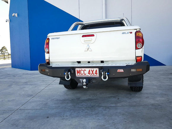 2c6451-5c.myshopify.comMCC 4x4  Rocker Rear Bars for Mitsubishi Triton MN 2010-2015Triton MN 02010-2015 022-01 Rocker Rear Bar Package,Triton Mn 10-15 022-01 Rocker Rear Bar