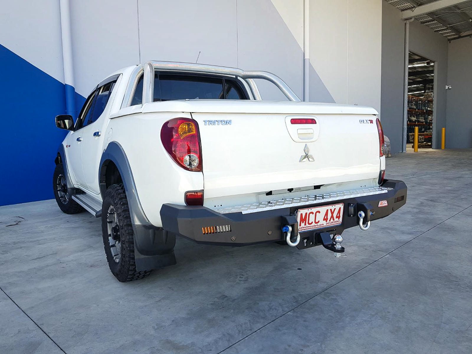 2c6451-5c.myshopify.comMCC 4x4  Rocker Rear Bars for Mitsubishi Triton MN 2010-2015Triton MN 02010-2015 022-01 Rocker Rear Bar Package,Triton Mn 10-15 022-01 Rocker Rear Bar