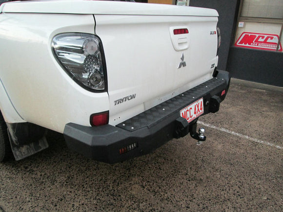 2c6451-5c.myshopify.comMCC 4x4  Rocker Rear Bars for Mitsubishi Triton ML 2006-2009Triton ML 2006-2009 022-01 Rocker Rear Bar Package,Triton Ml 06-09 022-01 Rocker Rear Bar