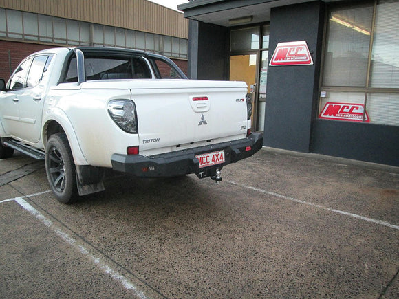 2c6451-5c.myshopify.comMCC 4x4  Rocker Rear Bars for Mitsubishi Triton ML 2006-2009Triton ML 2006-2009 022-01 Rocker Rear Bar Package,Triton Ml 06-09 022-01 Rocker Rear Bar