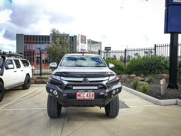 2c6451-5c.myshopify.comMCC 4x4  Rocker Bars for Mitsubishi Triton MR 2019-PresentTriton Mr 19-On 078-01 Rocker Bar No Loop + Bracket + Under Protection Plate,Triton Mr 19-On Rocker Bar Single Sand Black Loop + Bracket + Under Protection Plate,Triton MR 20