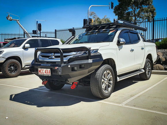 2c6451-5c.myshopify.comMCC 4x4  Rocker Bars for Mitsubishi Triton MR 2019-PresentTriton Mr 19-On 078-01 Rocker Bar No Loop + Bracket + Under Protection Plate,Triton Mr 19-On Rocker Bar Single Sand Black Loop + Bracket + Under Protection Plate,Triton MR 20