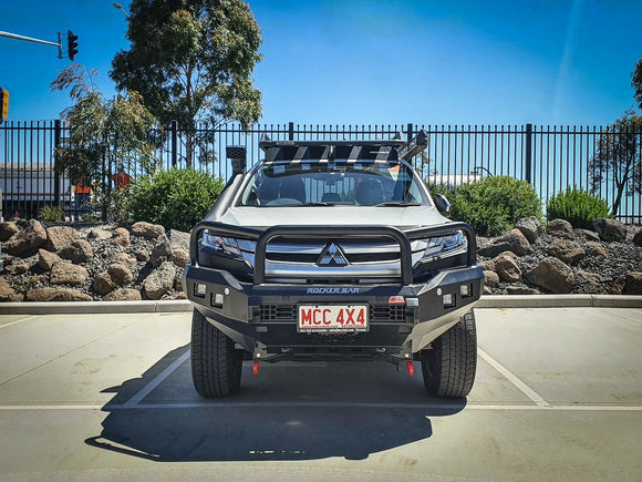 2c6451-5c.myshopify.comMCC 4x4  Rocker Bars for Mitsubishi Triton MR 2019-PresentTriton Mr 19-On 078-01 Rocker Bar No Loop + Bracket + Under Protection Plate,Triton Mr 19-On Rocker Bar Single Sand Black Loop + Bracket + Under Protection Plate,Triton MR 20