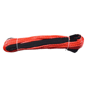 UHMWPE Synthetic Winch Extension Rope 21m x 10mm