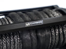 Carbon Offroad Long Drum 6000lb ATV/Small 4X4 Winch-6