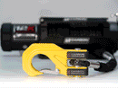 Carbon Offroad Mega Pro Winch Hook-1